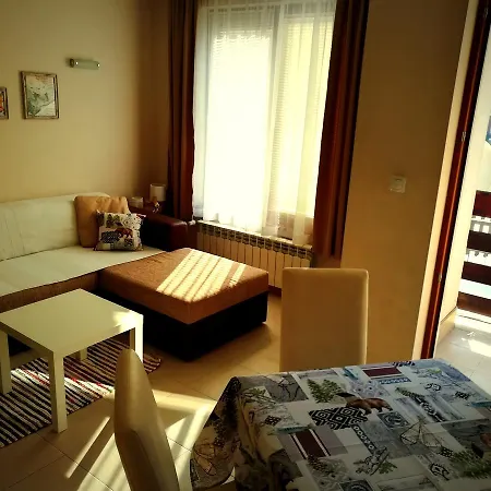Appartement Feel At Cozy Near Ski Lift Bansko