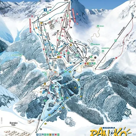 Feel At Cozy Near Ski Lift Appartement